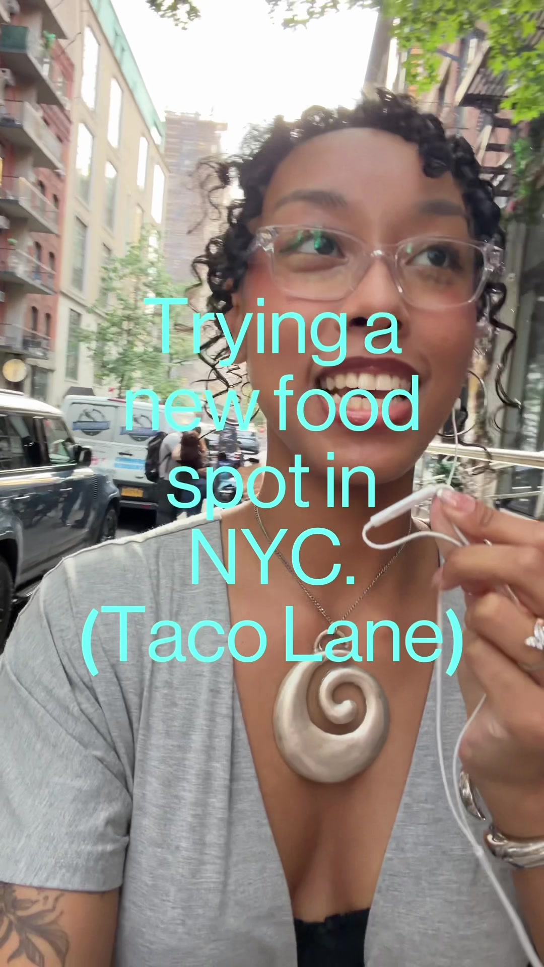 Taco Lane: Asian-Inspired Tacos