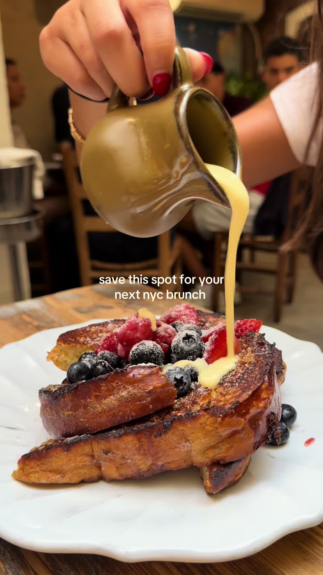Palma: NYC Restaurant With Garden Ambiance