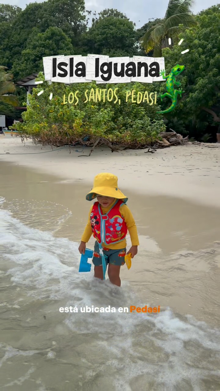 Panama's Isla Iguana: Wildlife and Beach Excursions