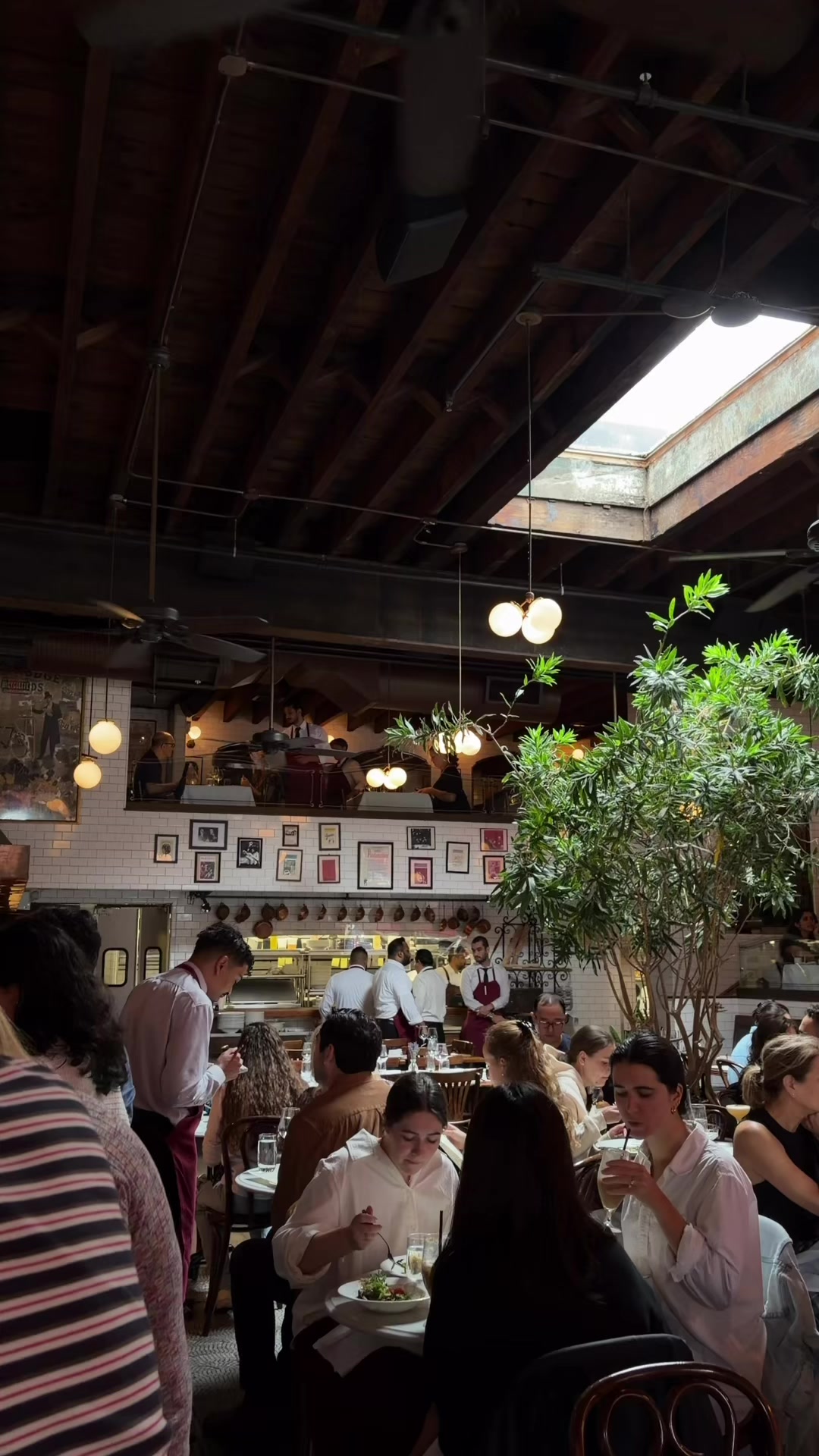 Boucherie West Village French Restaurant