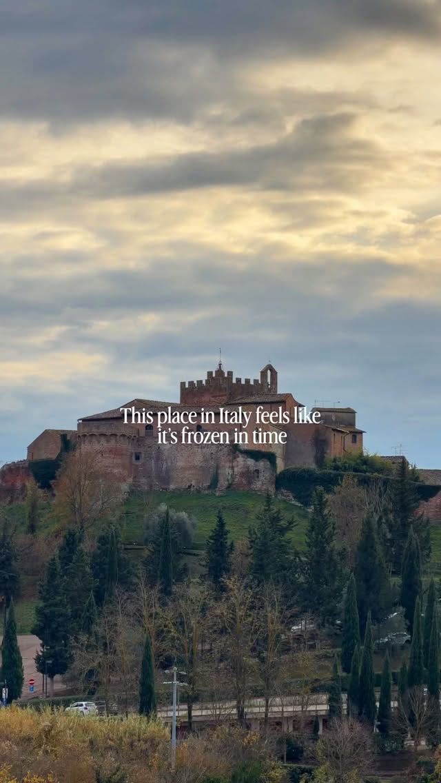 Certaldo: Tuscany's Underrated Medieval Hill Town