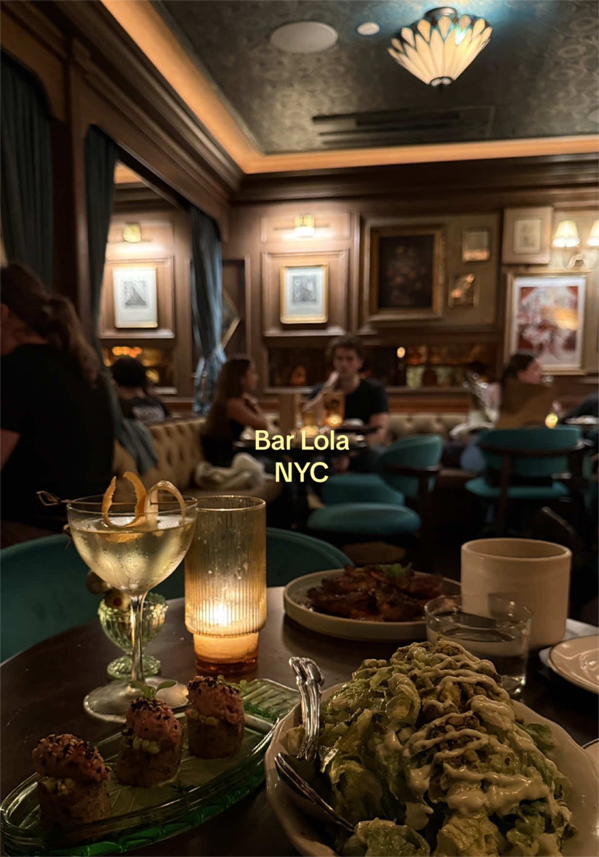 Bar Lola: Hell's Kitchen Cocktail Haven
