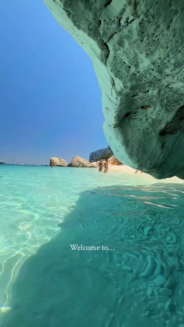 Discover Sardinia's Stunning Costa di Baunei