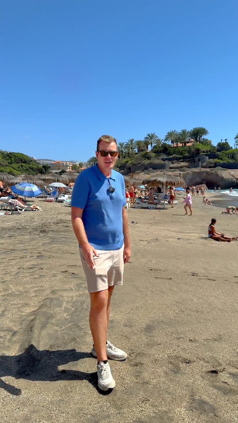 Playa del Duque: A Tropical Winter Escape
