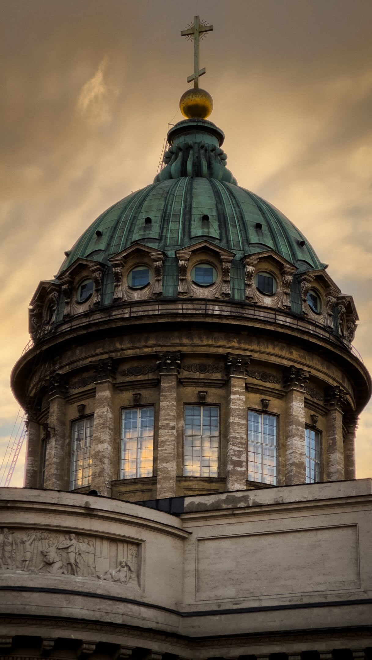 Six Grand Cathedrals of Saint Petersburg