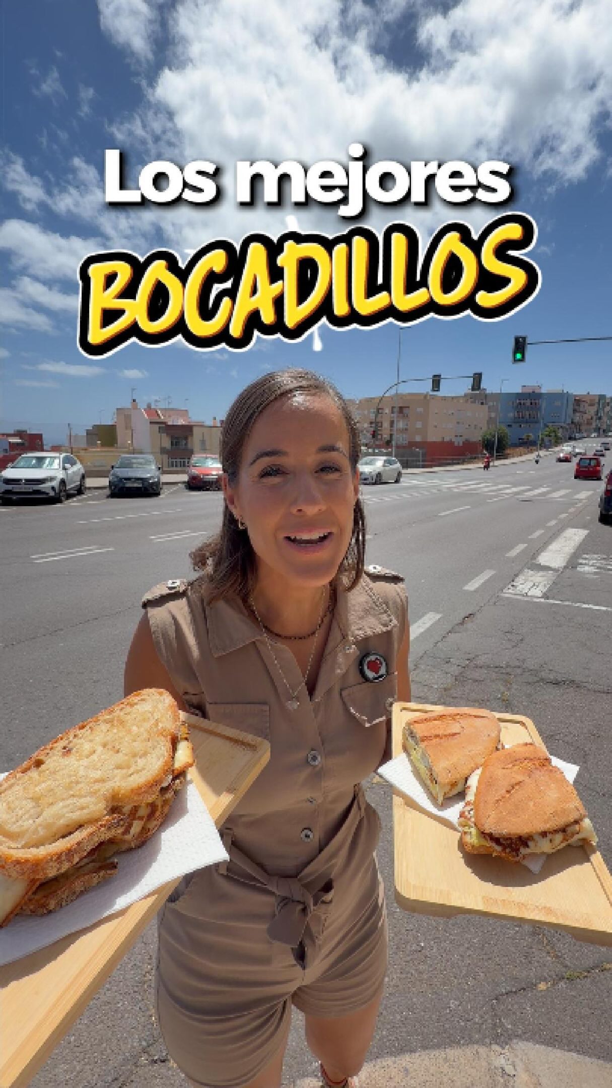 Gourmet Sandwiches and Toasts in Tenerife
