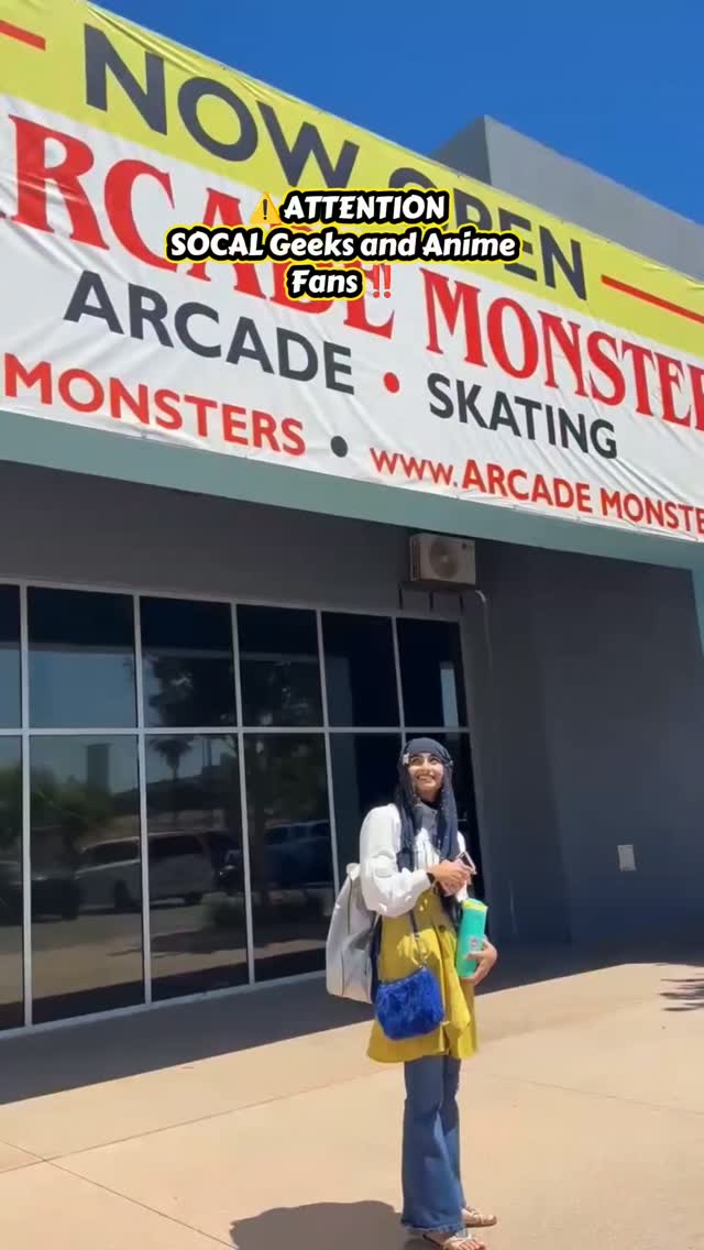 Murrieta Arcade Offers Unlimited Gaming and Roller Skating