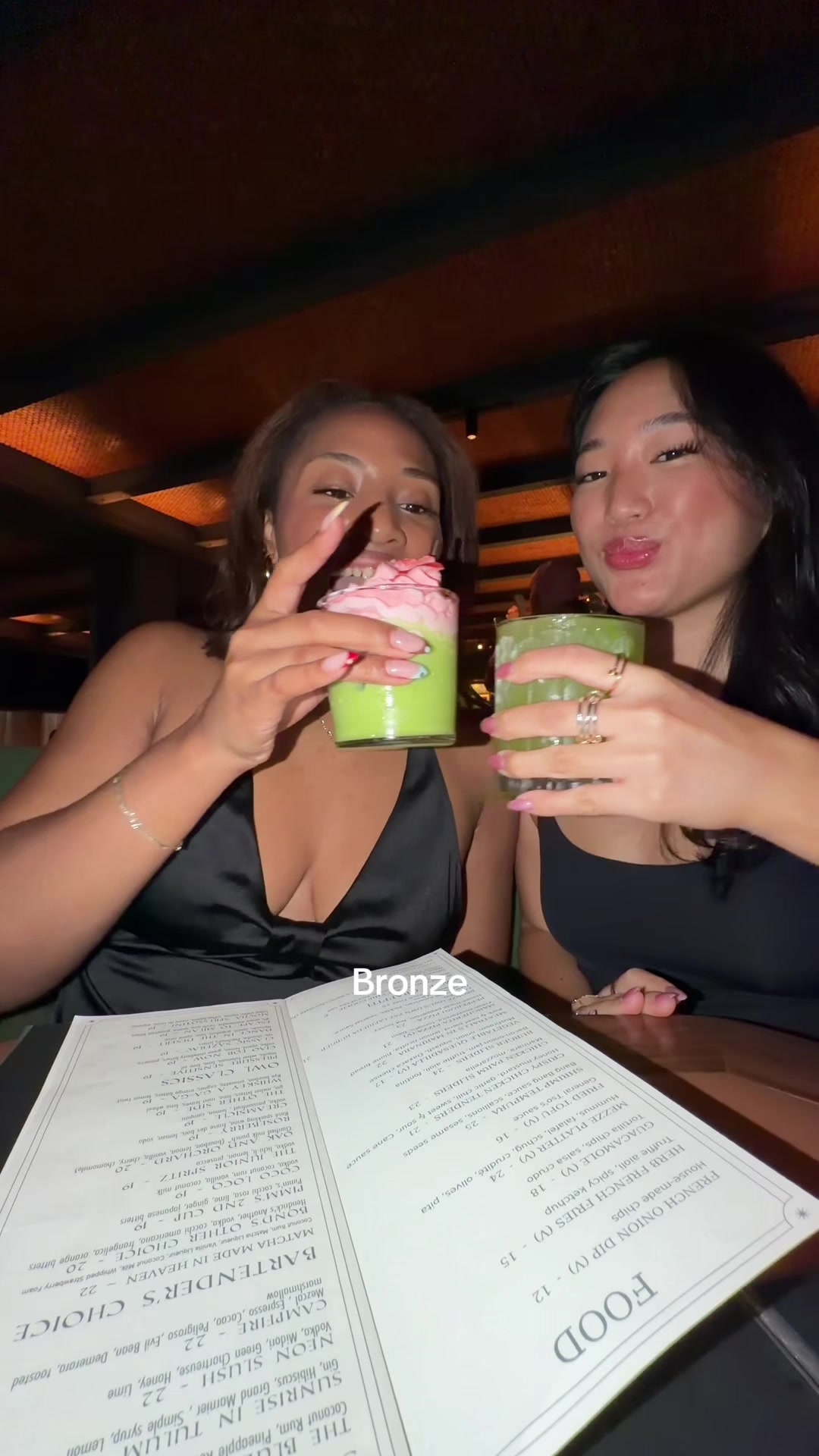 Nightlife at The Bronze Owl