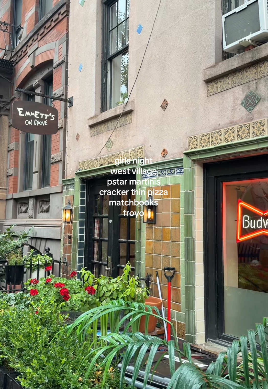 West Village Spots for Girls' Night Out