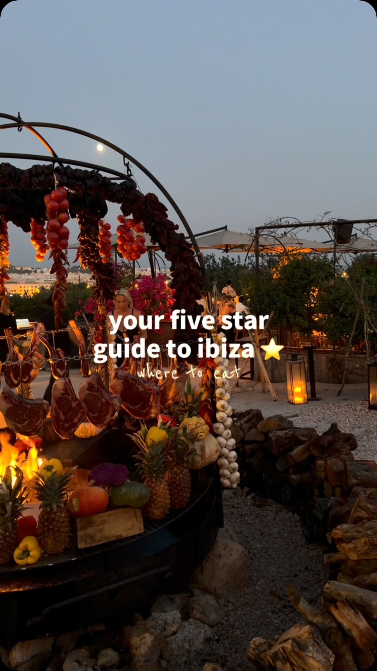 Ibiza's Top Dining Destinations Revealed