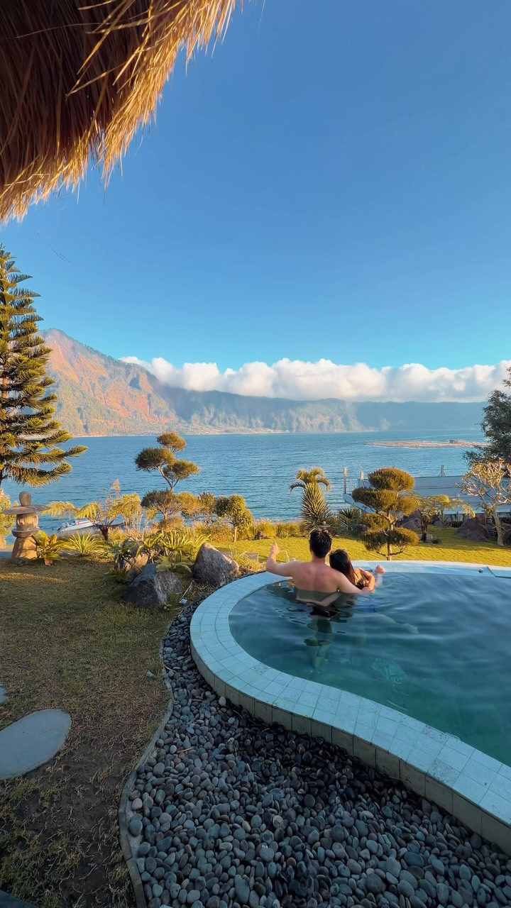 Bali Retreats With Mountain And Lake Views