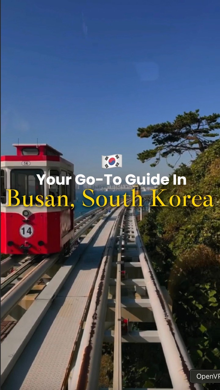 Busan Travel Guide: Beaches, Culture, Food, and Shopping