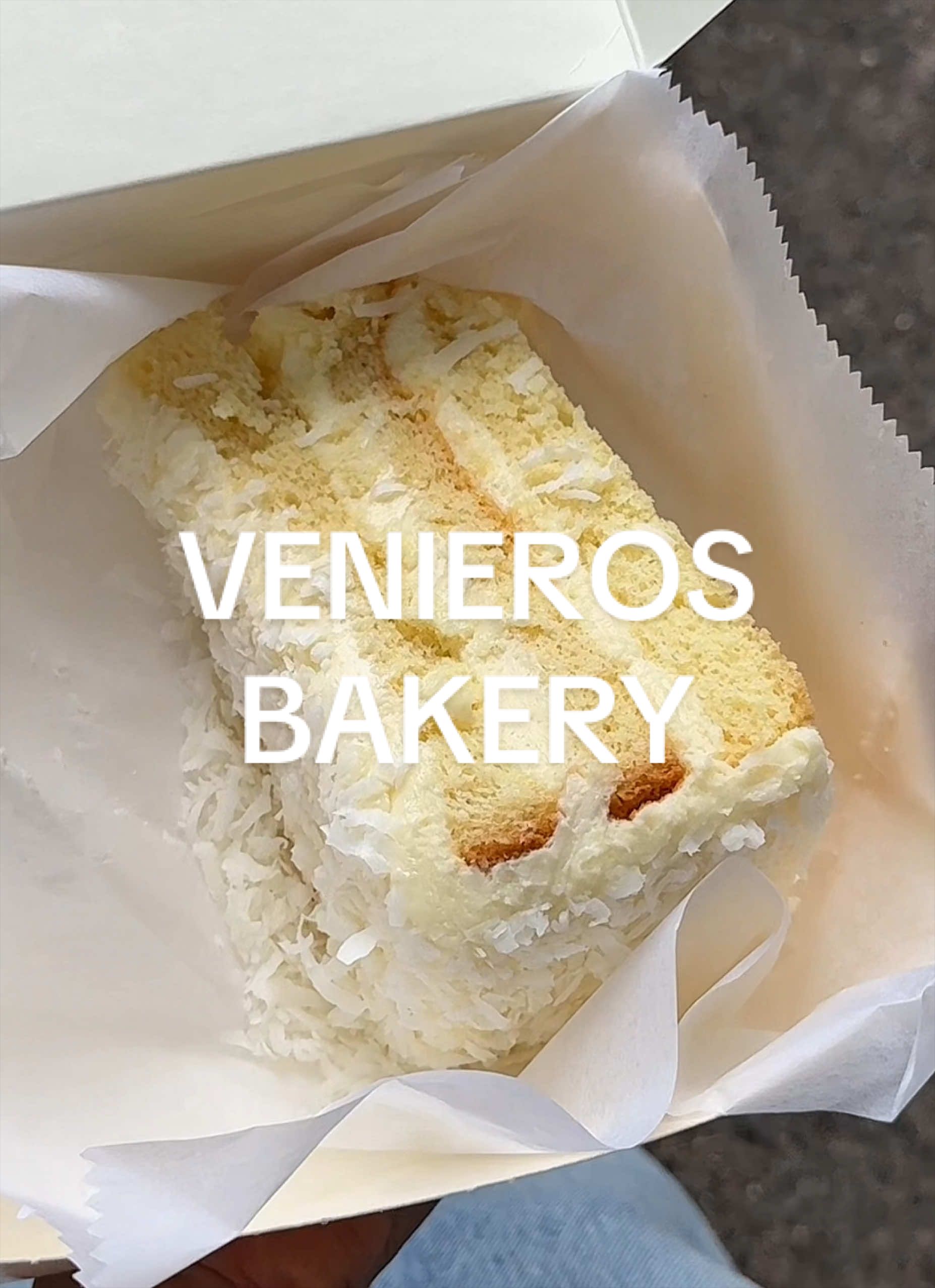 New York Bakeries Known for Coconut Cake