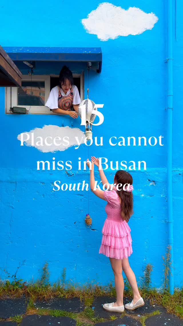 Busan's Top Eight Must-See Beaches, Temples, and Markets