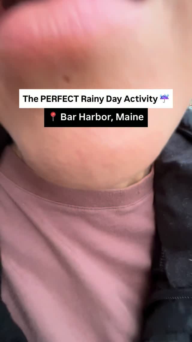 Maine Attractions: Pizza, Parks, and Town Greens