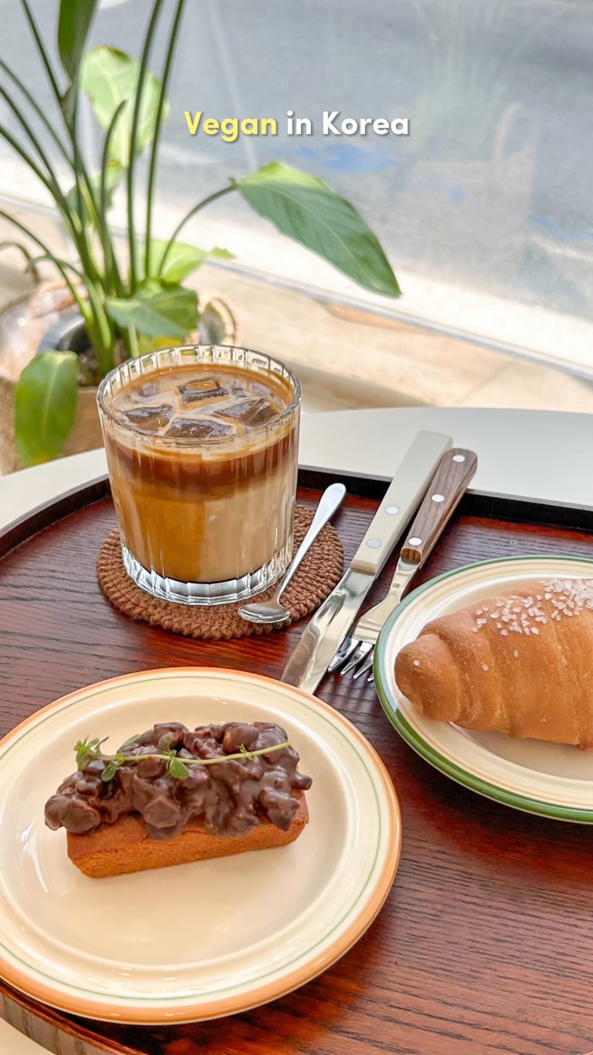 Seoul's Top Vegan Cafes For Plant-Based Delights