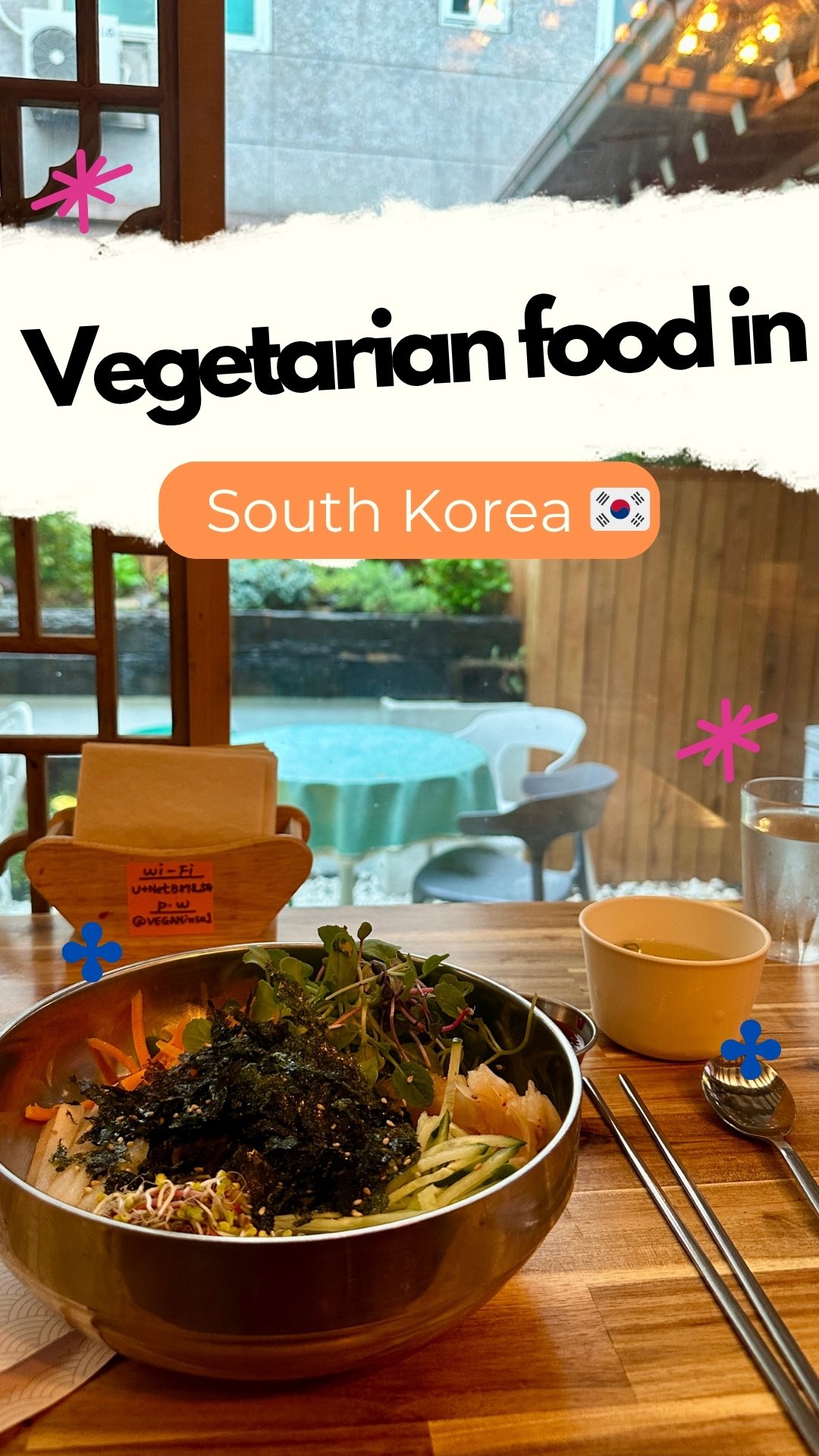 Seoul's Best Vegan and Vegetarian Eateries