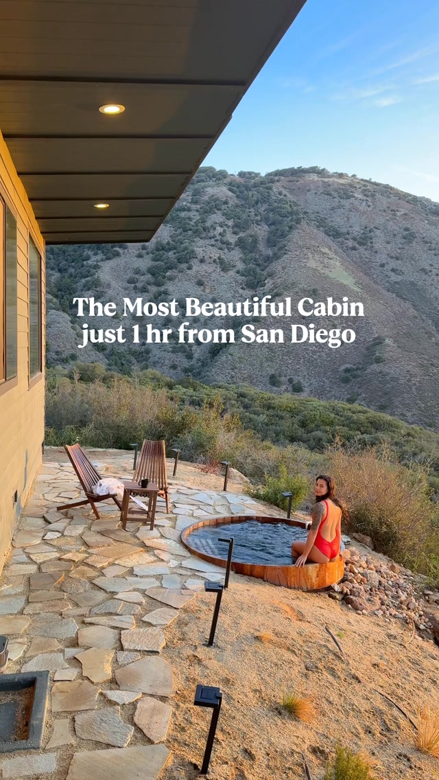 Dog-Friendly Cabin Near Julian With Hot Tub