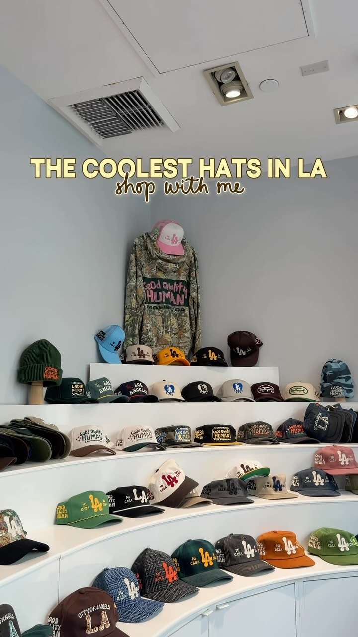 Westfield Century City's Good Quality Human Store