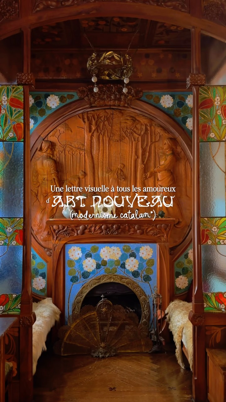 Casa Navàs: A Jewel of Catalan Modernism