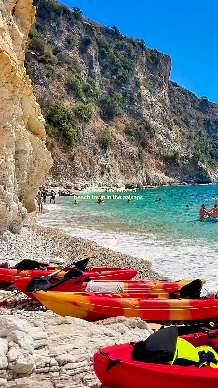 Himarë: Albania's Underrated Balkan Gem