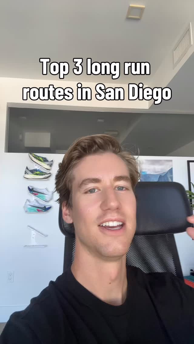 San Diego's Best Long-Run Routes
