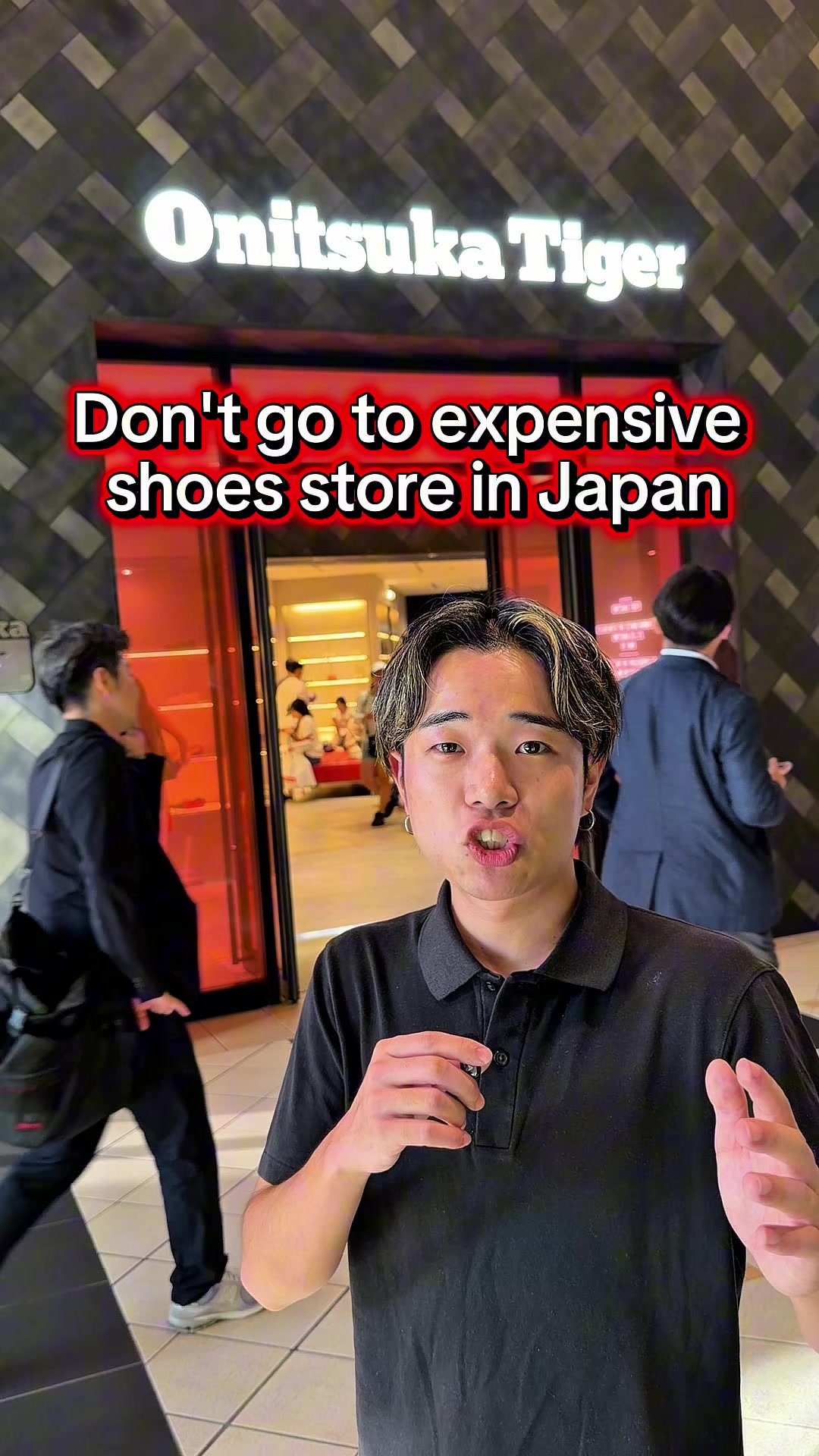Best Shoe Shopping Spots In Japan