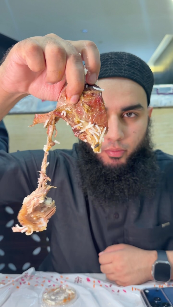Saudi Arabian Restaurants and Mosques