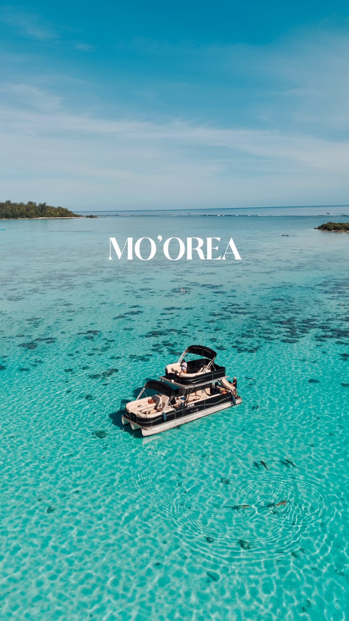 Mo'orea: French Polynesia's Island Paradise