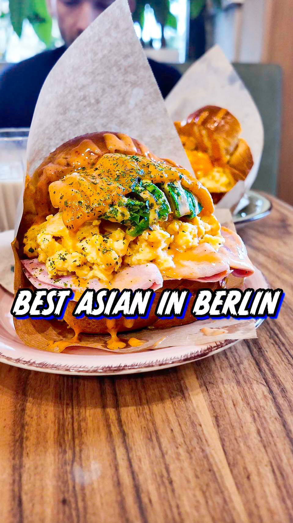 Budget Asian Eats In Berlin