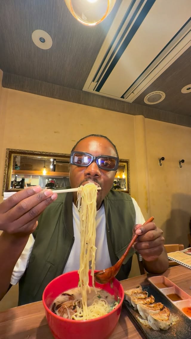 Kyoto Temples and Ramen: A Solo Journey