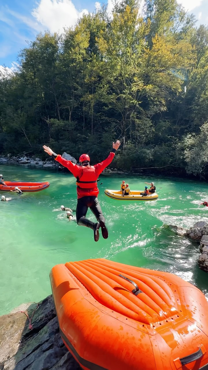 Slovenia's Turquoise Waters and Outdoor Adventures