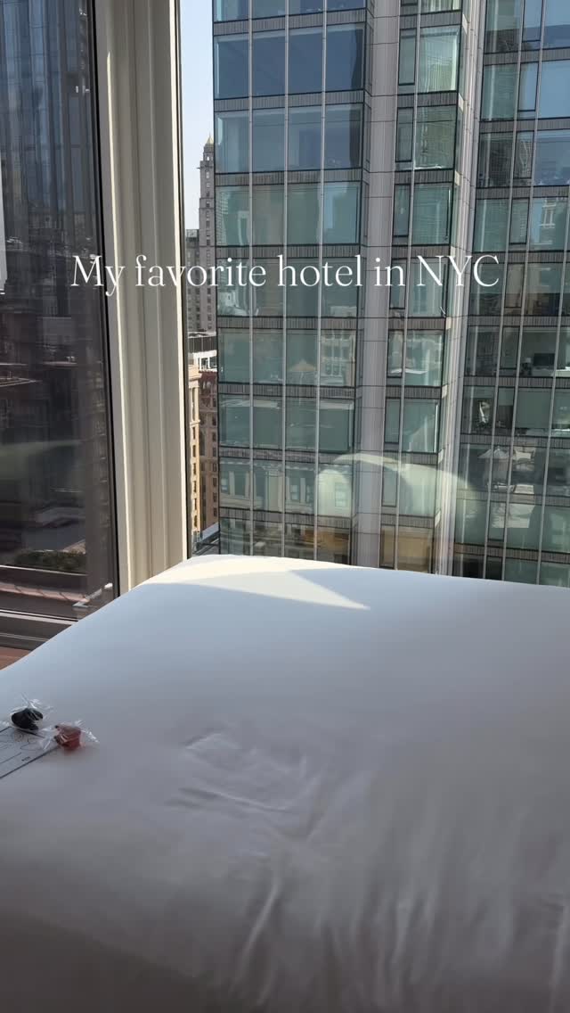Empire State Building Views From NYC Hotel