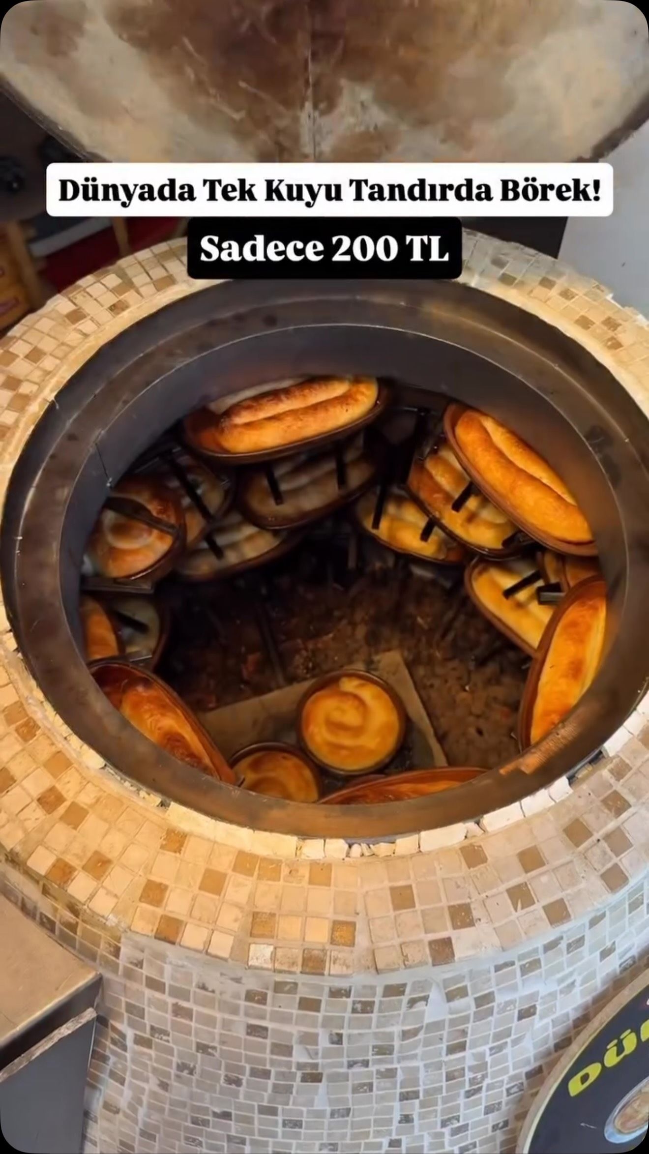 Istanbul's Unique Börek Shops