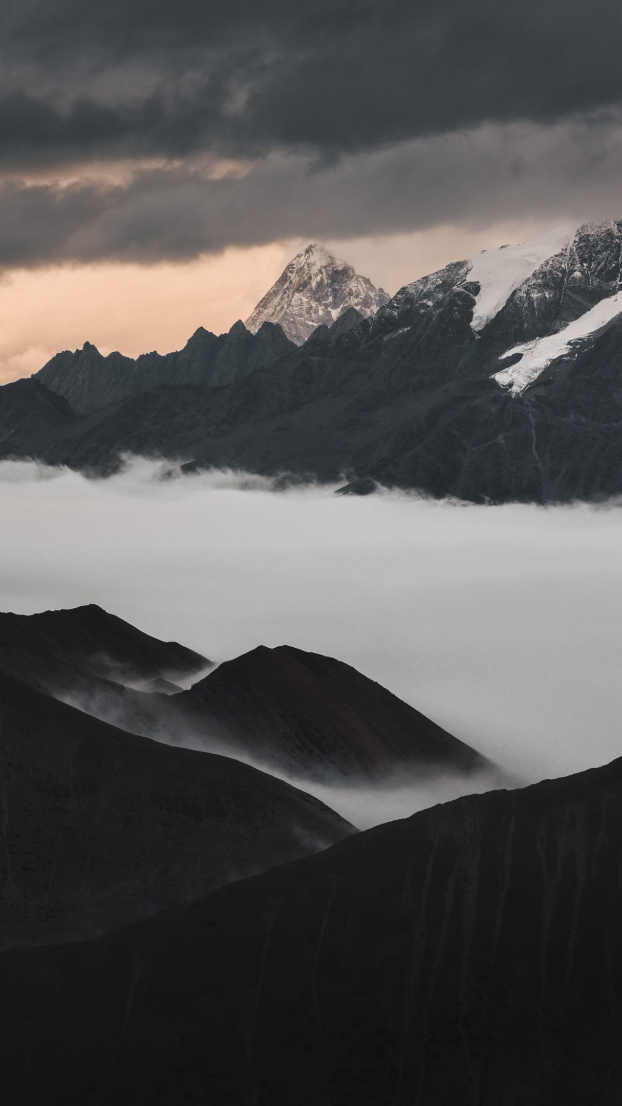 Western Sichuan Nature And Tibetan Culture Journey