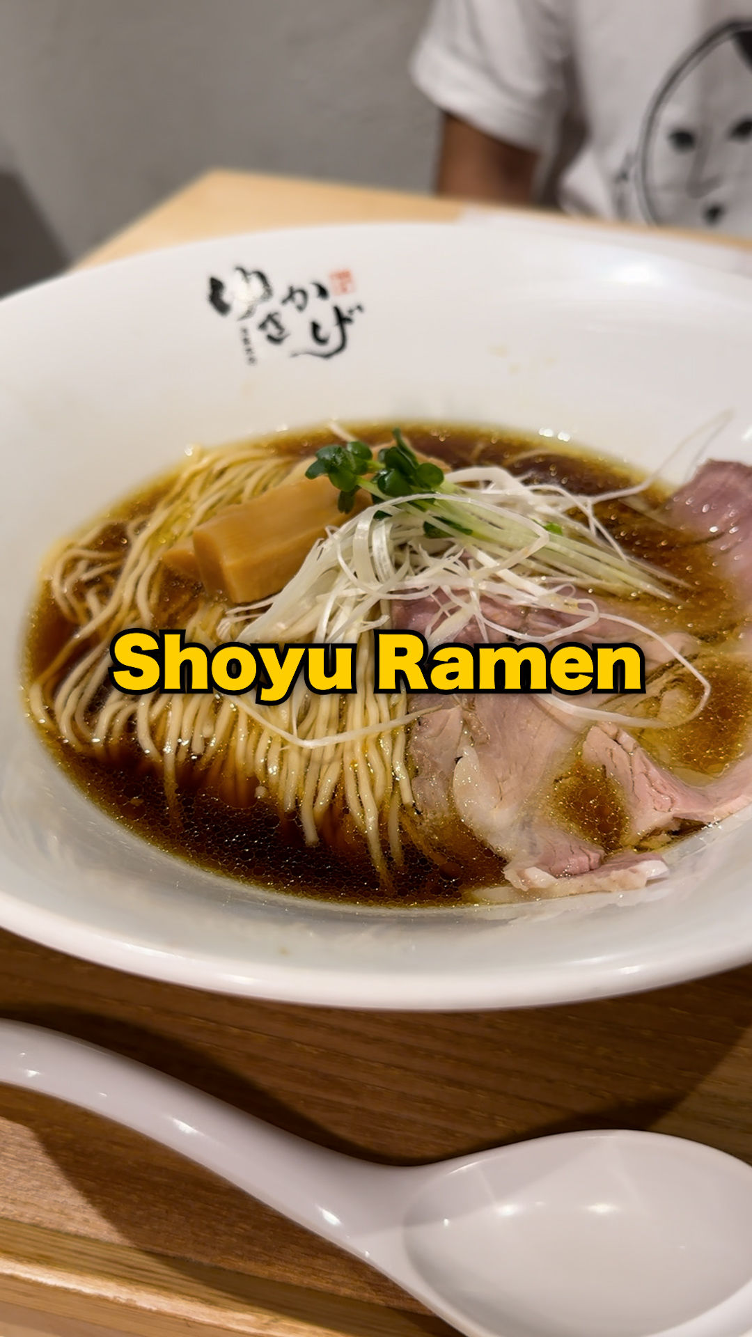 Ramen in Tokyo's Asakusa District