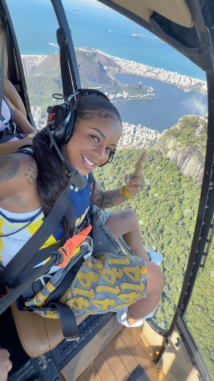 Rio Helicopter Tours Over Christ the Redeemer