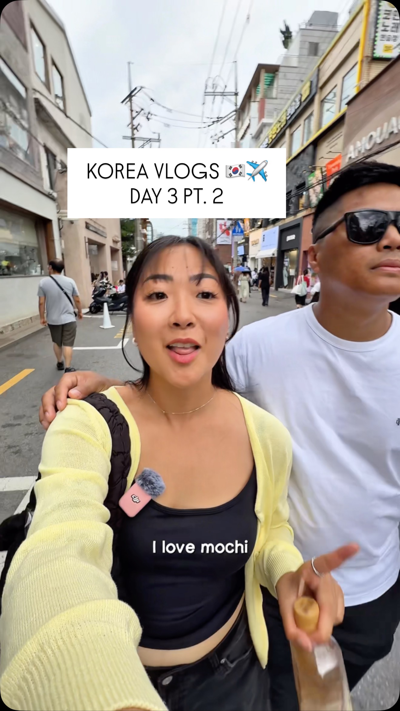 Seongsu Shopping Haul and Korean Delights