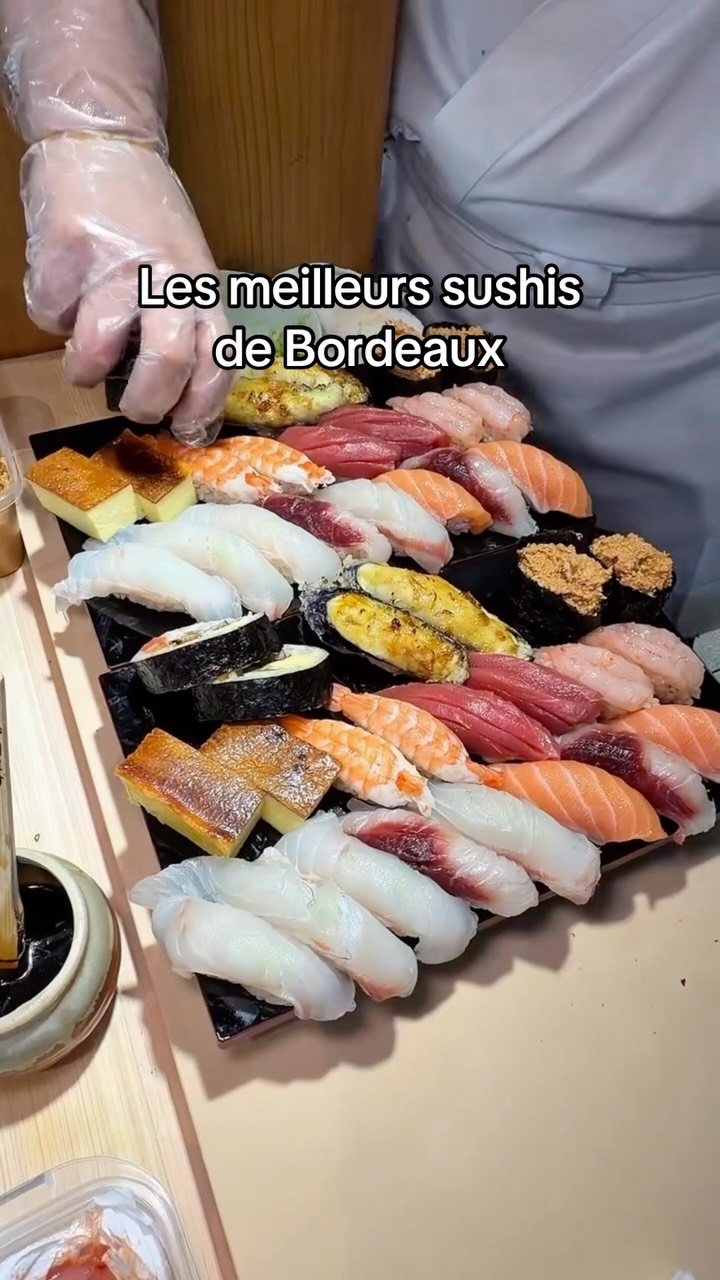 Asian Restaurants In And Around Bordeaux