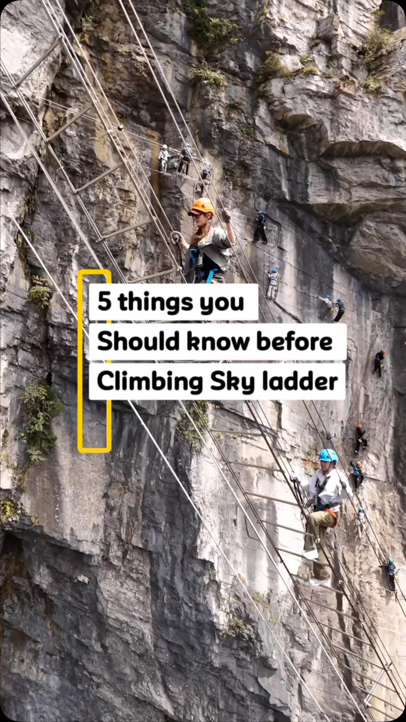 Mountain Climbing Adventures in China