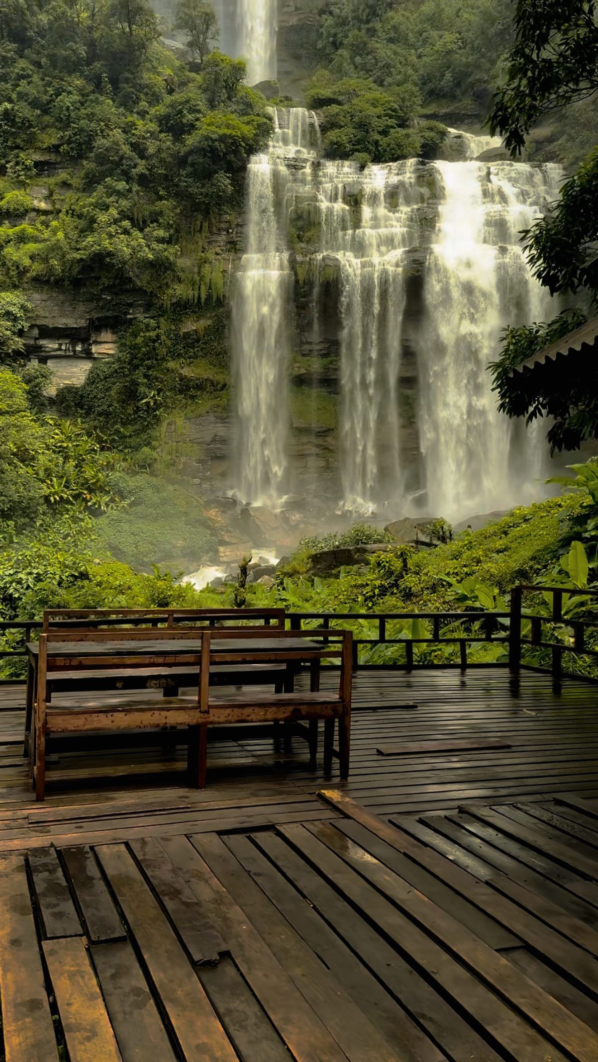 Bolaven Plateau's Scenic Beauty