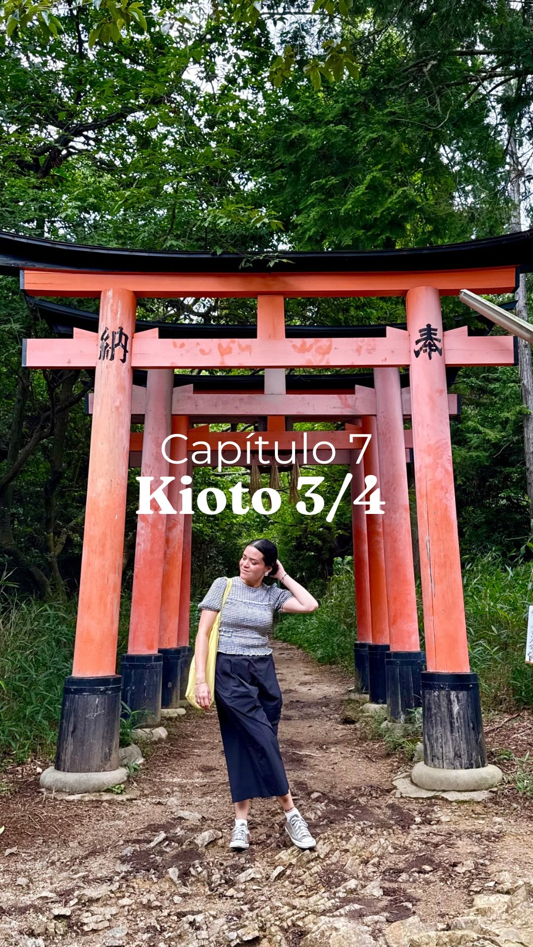 Kyoto's Iconic Shrines, Towers, and Natural Wonders