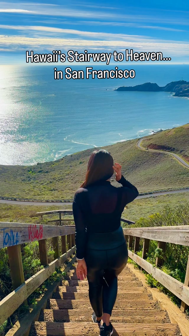Bay Area Views: Golden Gate Bridge, Hawk Hill