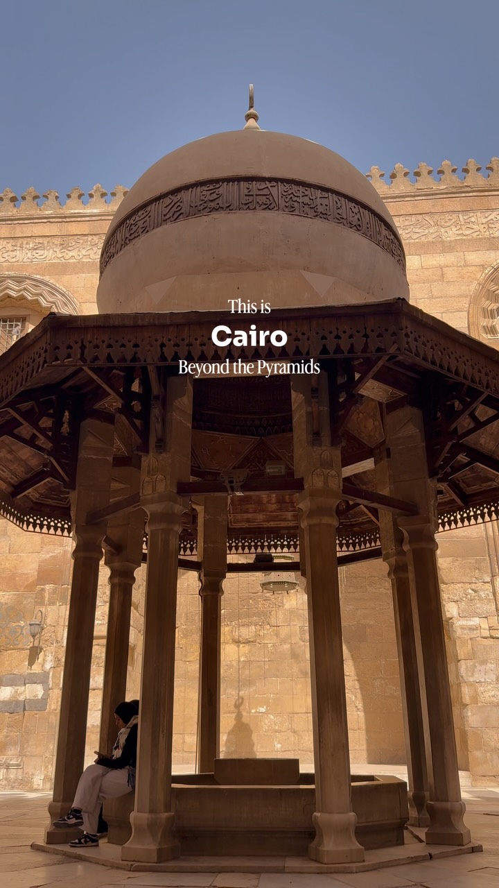 Cairo's Historic Khan el-Khalili and Al-Azhar Mosque
