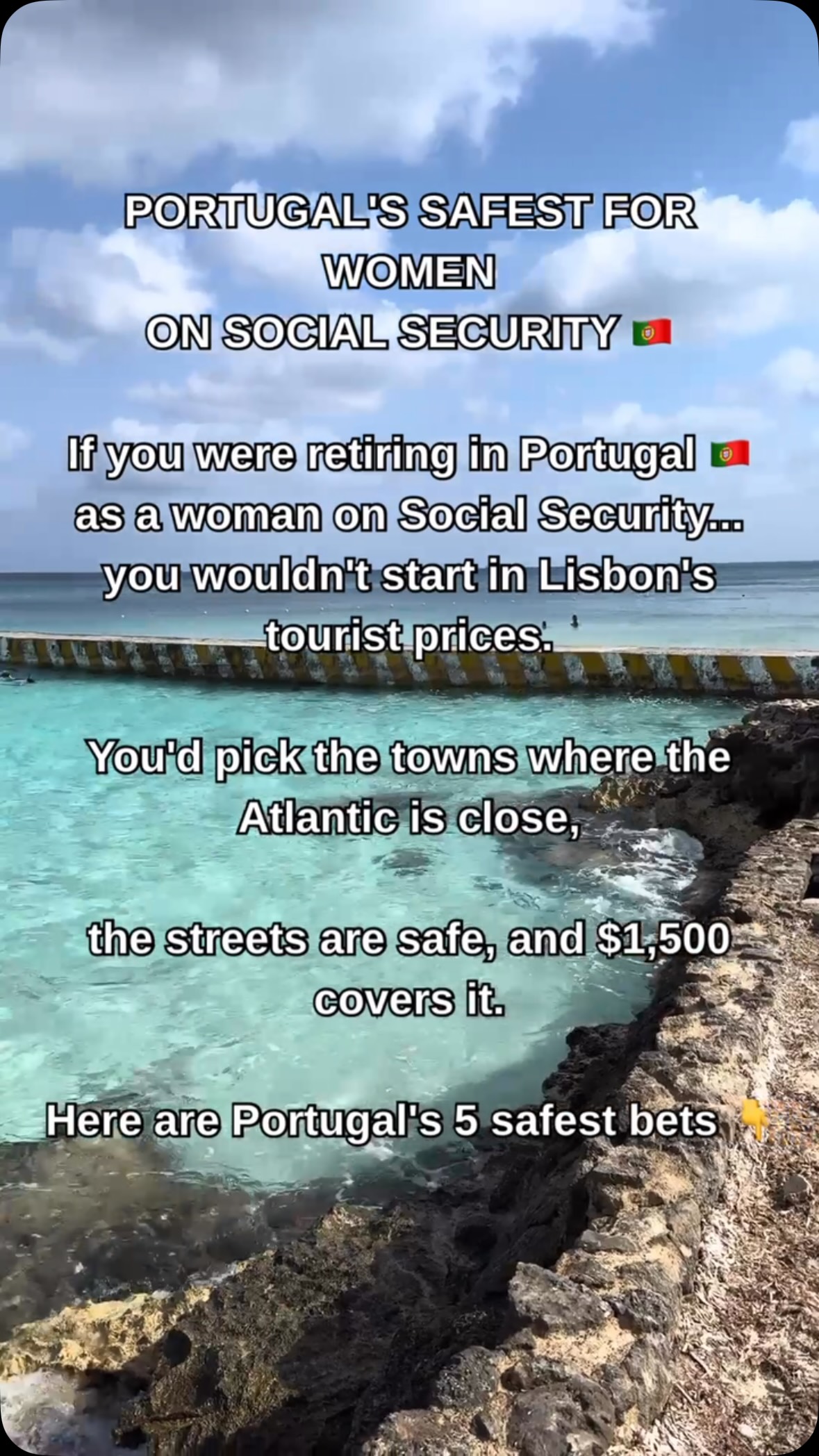 Five Safe Portuguese Towns For Solo Women