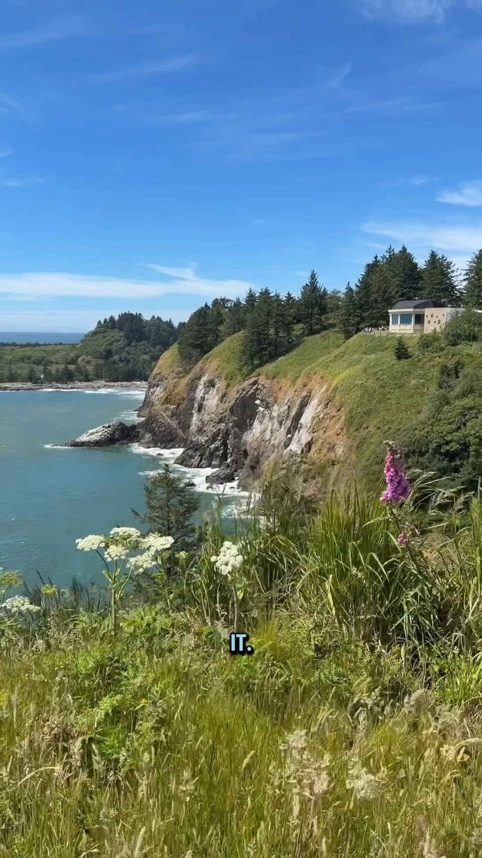 Coastal Wonders and Historic Sites of Cape Disappointment
