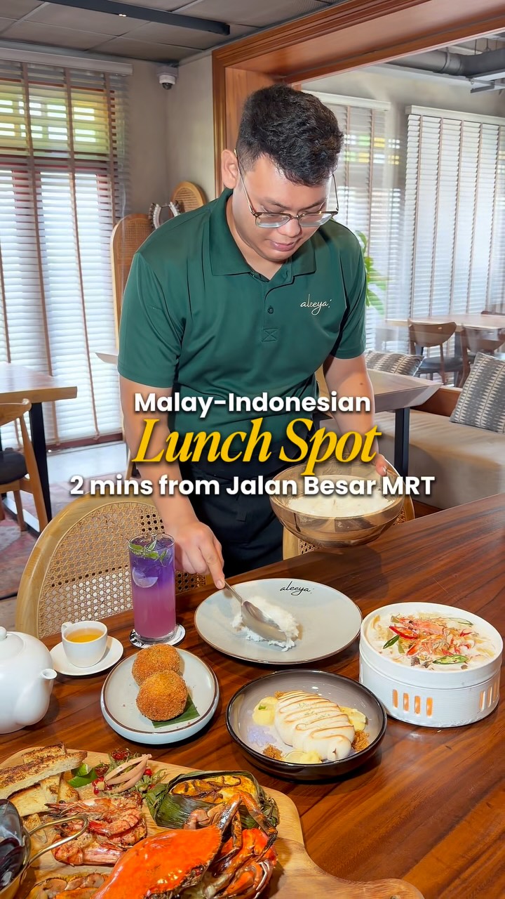 Aleeya: Muslim-Owned Malay-Indonesian Restaurant