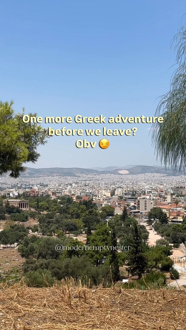 Athens Layover Adventure: History, Shopping, and Food