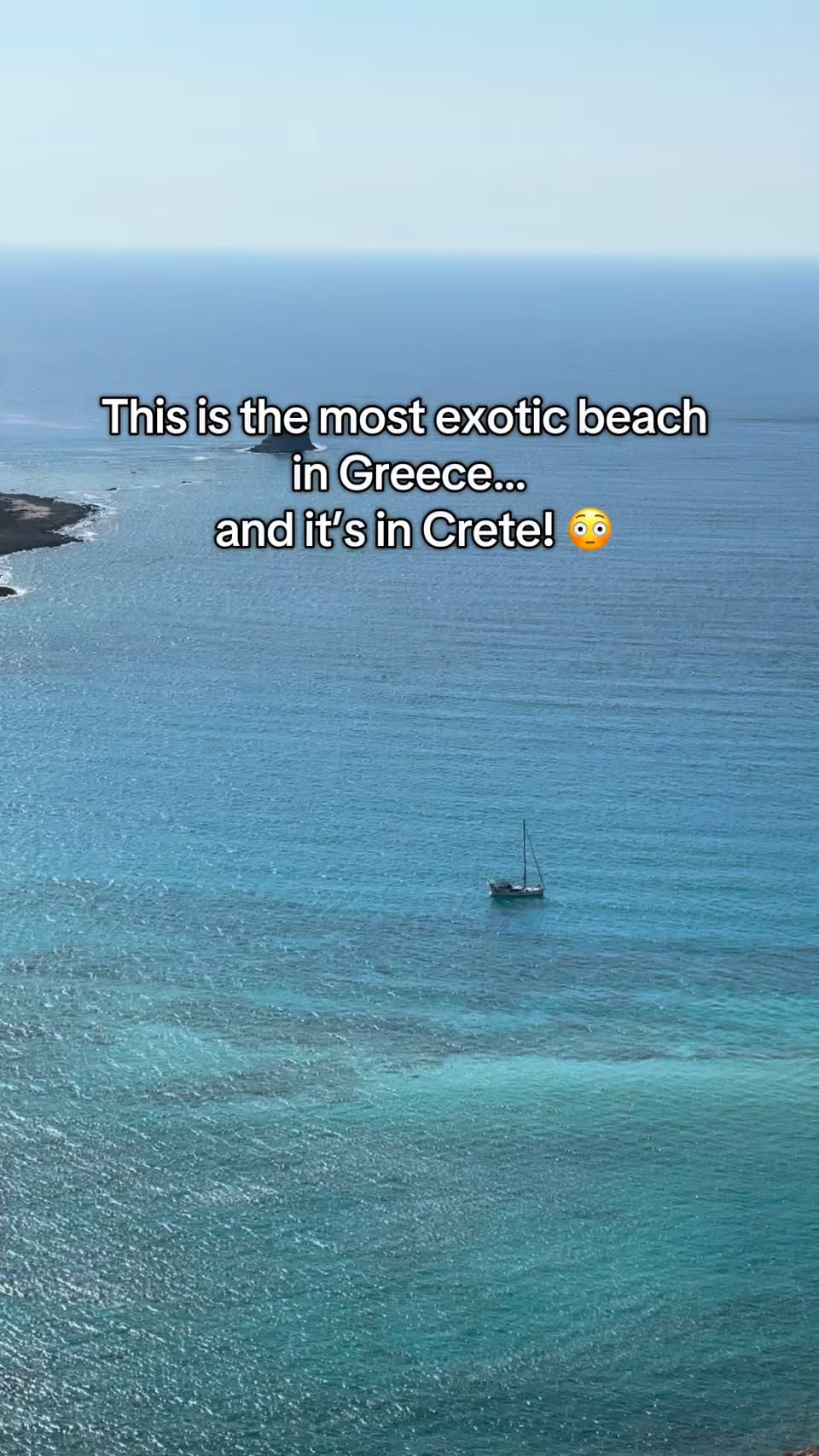 Balos Beach: A Greek Island Paradise