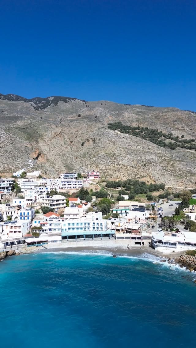 Crete's South Coast: Gorges, Beaches, and Coastal Adventures